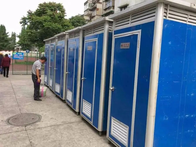 龙川移动洗手间租赁