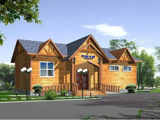 龙川自然景观型移动厕所