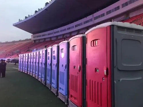 龙川音乐节移动卫生间租赁
