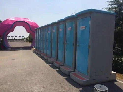 龙川音乐节移动厕所租赁